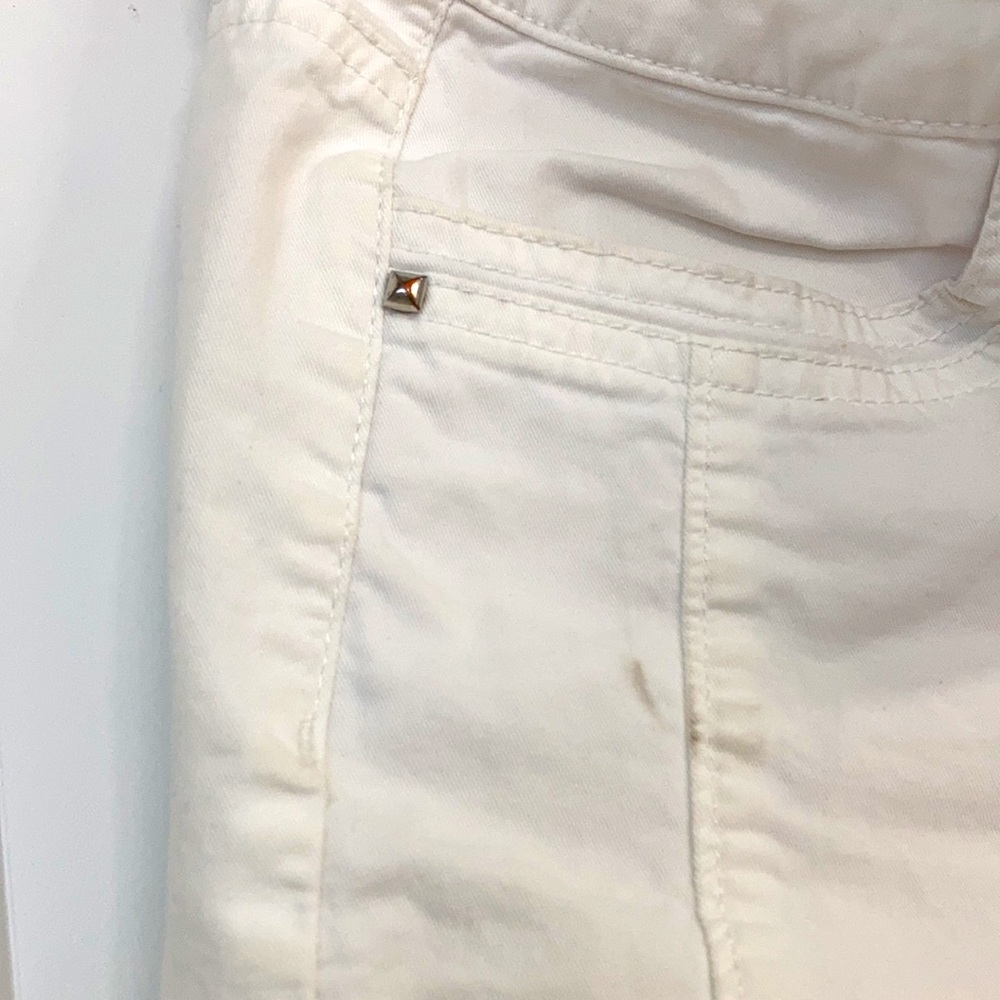 White House black market cropped pants - Picture 5 of 6